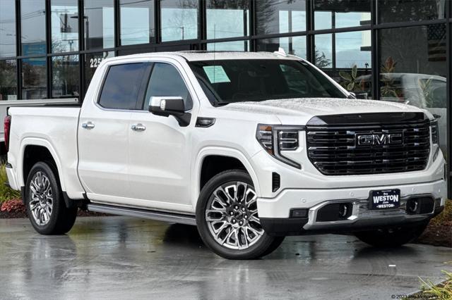 2024 GMC Sierra 1500 4WD Crew Cab Short Box Denali Ultimate for sale in Gresham, OR