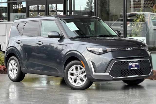 2024 Kia Soul LX