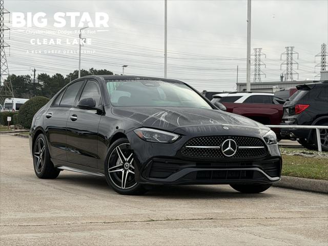 2023 Mercedes-Benz C 300 4MATIC Sedan