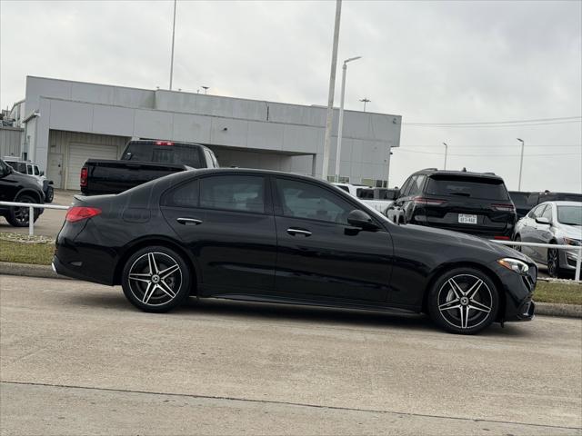 2023 Mercedes-Benz C 300 4MATIC Sedan