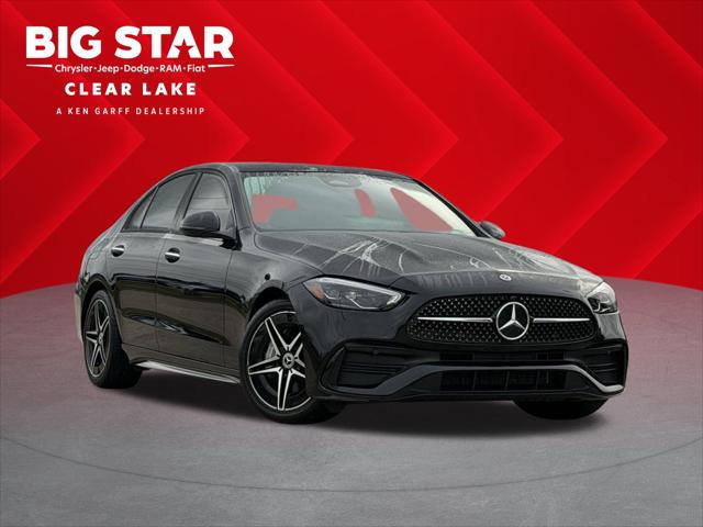 2023 Mercedes-Benz C 300 4MATIC Sedan