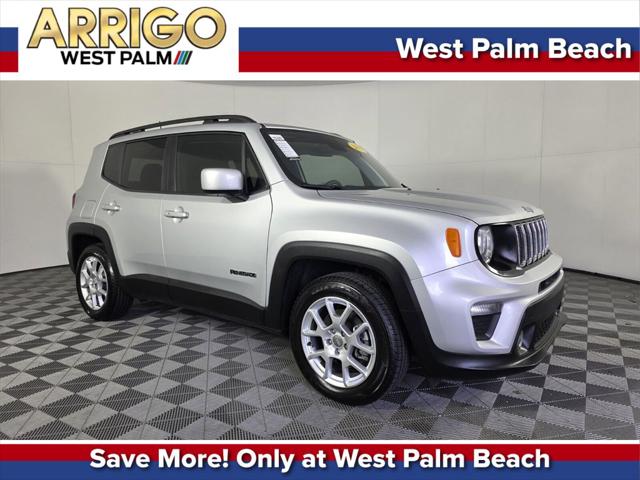 2019 Jeep Renegade Latitude FWD