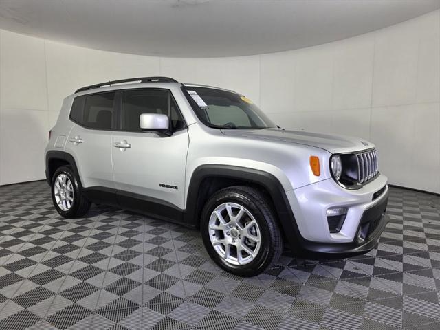 2019 Jeep Renegade Latitude FWD