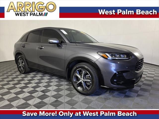 2023 Honda HR-V 2WD EX-L