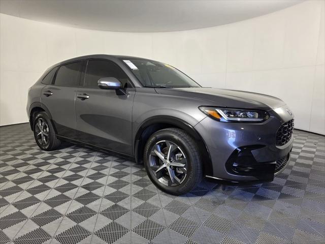 2023 Honda HR-V 2WD EX-L