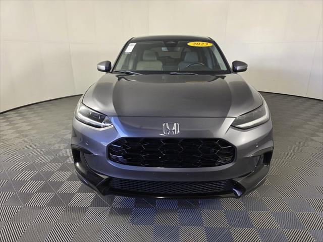 2023 Honda HR-V 2WD EX-L