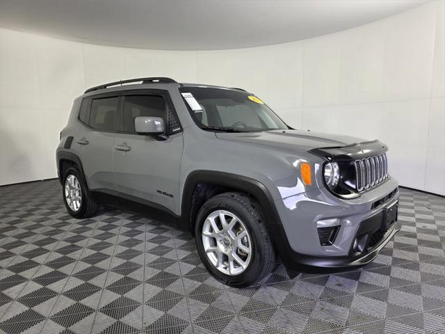 2019 Jeep Renegade Latitude FWD