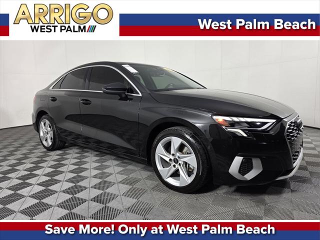 2023 Audi A3 Premium 40 TFSI quattro S tronic