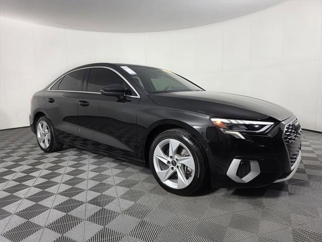 2023 Audi A3 Premium 40 TFSI quattro S tronic