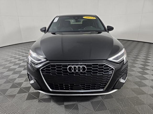 2023 Audi A3 Premium 40 TFSI quattro S tronic