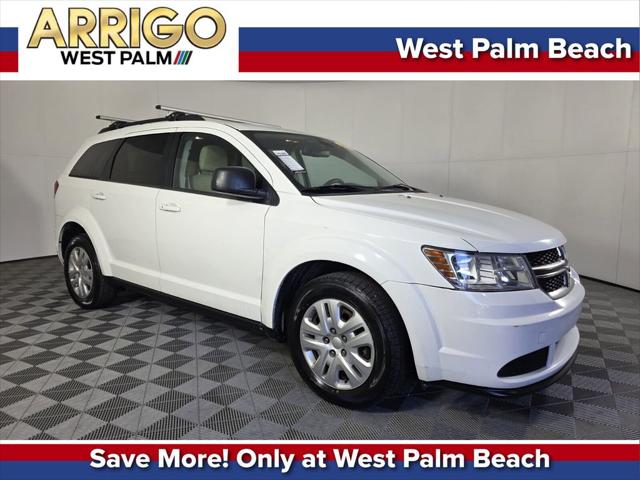 2019 Dodge Journey SE Value Package