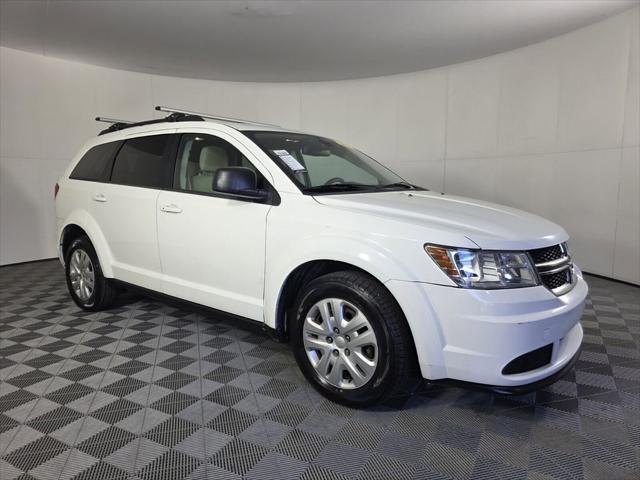 2019 Dodge Journey SE Value Package