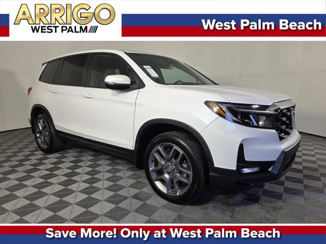 2023 Honda Passport AWD EX-L