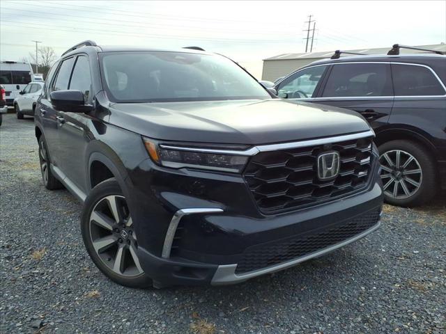 2023 Honda Pilot AWD Elite