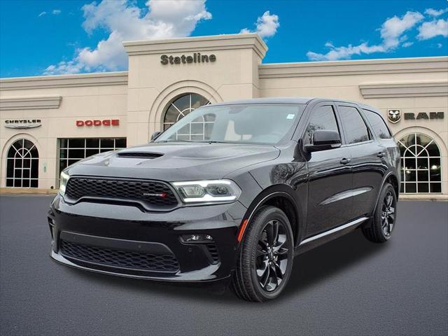 2021 Dodge Durango R/T RWD