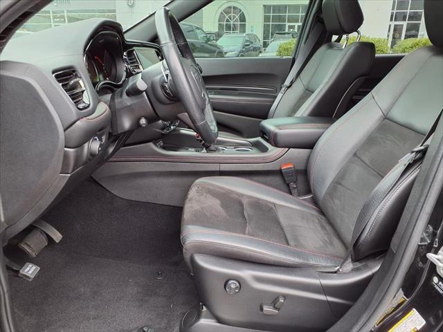 2021 Dodge Durango R/T RWD