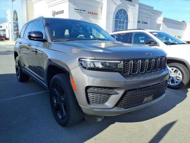 2023 Jeep Grand Cherokee Altitude 4x4