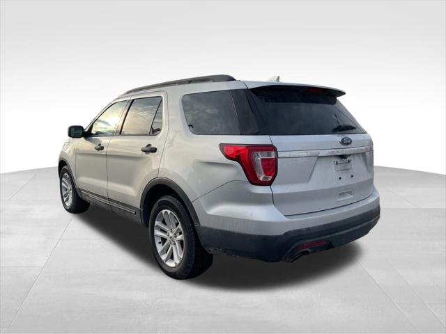 2017 Ford Explorer Base