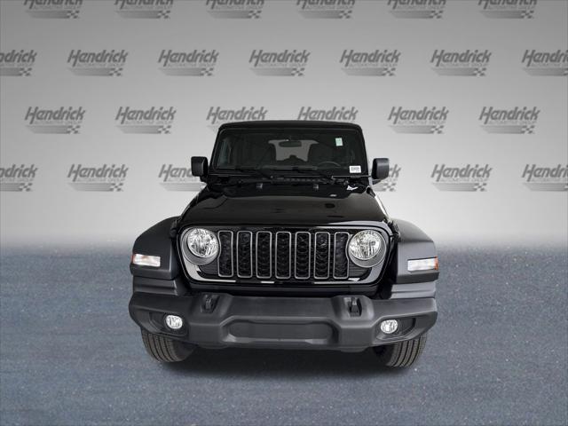 2026 Jeep Wrangler 4-Door Sport 4x4