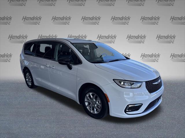 2024 Chrysler Pacifica Touring L 2024 Chrysler Pacifica Touring L