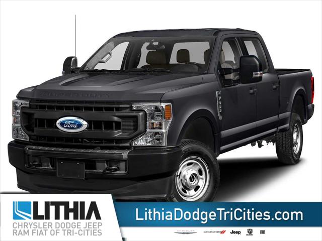 2022 Ford F-350 Lariat 2022 Ford F-350 Lariat
