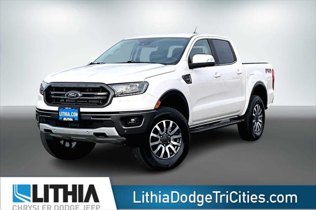 2020 Ford Ranger LARIAT