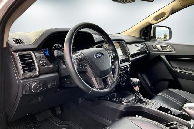 2020 Ford Ranger LARIAT