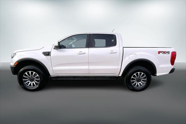 2020 Ford Ranger LARIAT