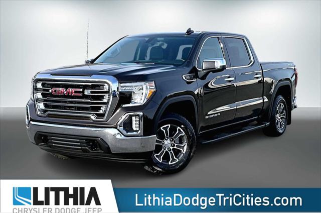 2019 GMC Sierra 1500 SLT