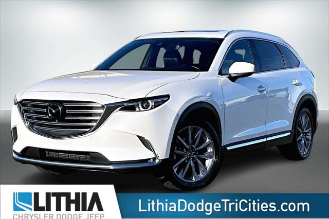 2021 Mazda CX-9 Grand Touring