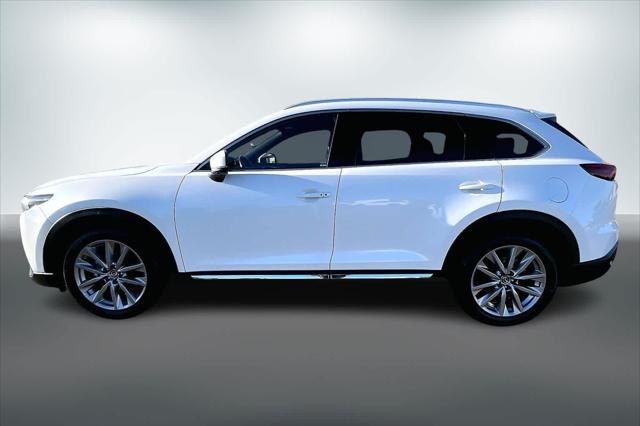 2021 Mazda CX-9 Grand Touring