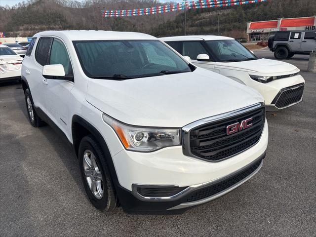 2019 GMC Acadia SLE-1