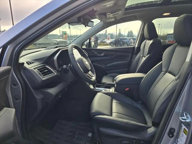 2026 Subaru Ascent Touring 7-Passenger