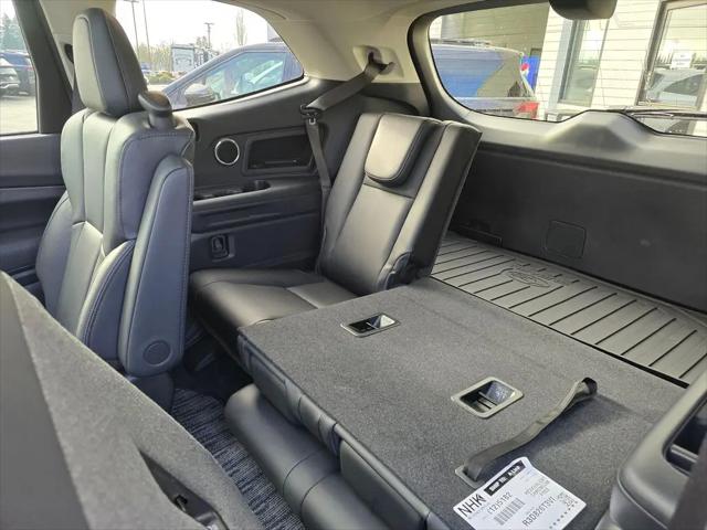 2026 Subaru Ascent Touring 7-Passenger