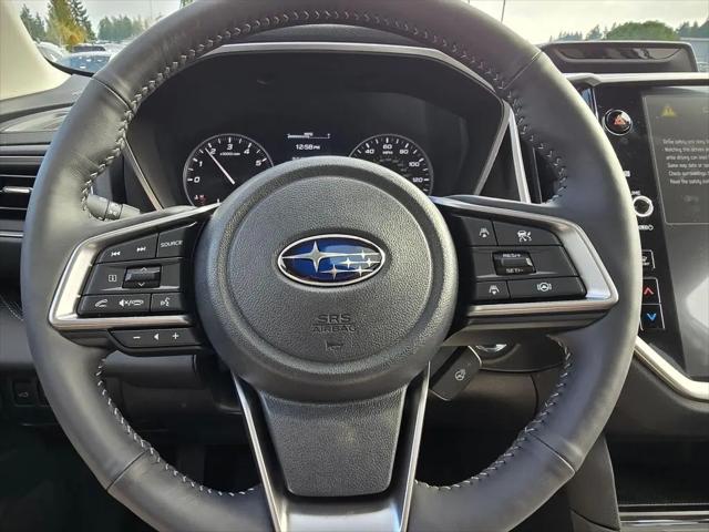 2026 Subaru Ascent Touring 7-Passenger
