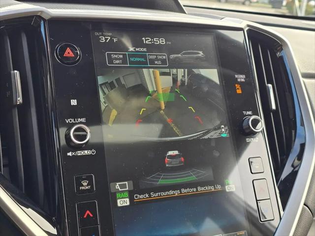 2026 Subaru Ascent Touring 7-Passenger