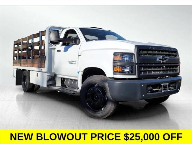 2023 Chevrolet Silverado MD Work Truck for sale in Watsonville, CA