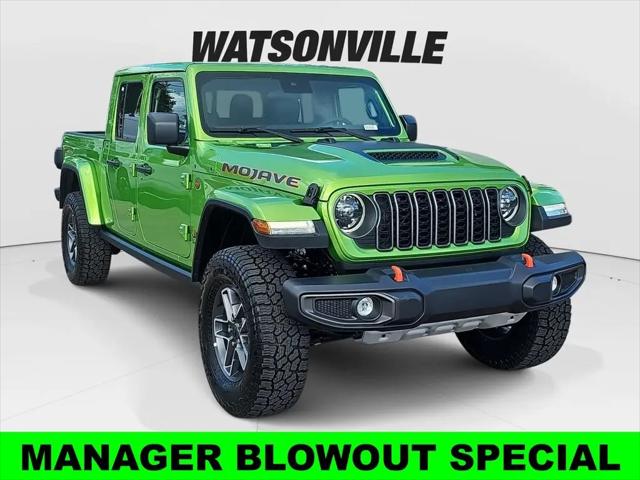 2025 Jeep Gladiator Sport for sale in Watsonville, CA