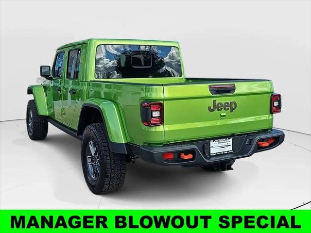2025 Jeep Gladiator Sport