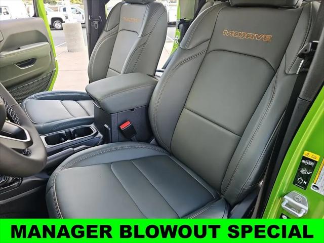 2025 Jeep Gladiator Sport