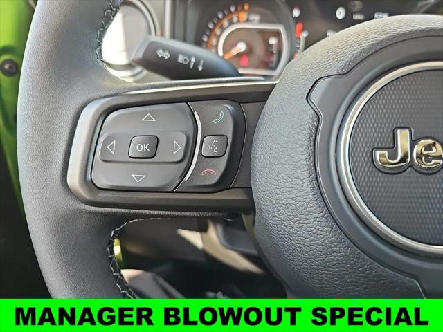 2025 Jeep Gladiator Sport