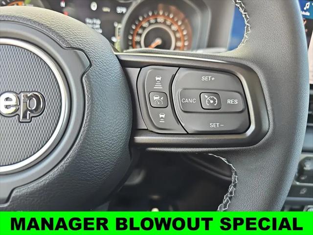 2025 Jeep Gladiator Sport