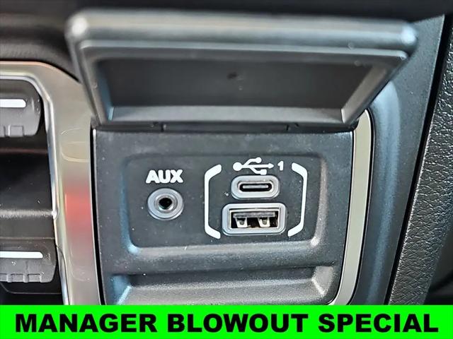 2025 Jeep Gladiator Sport