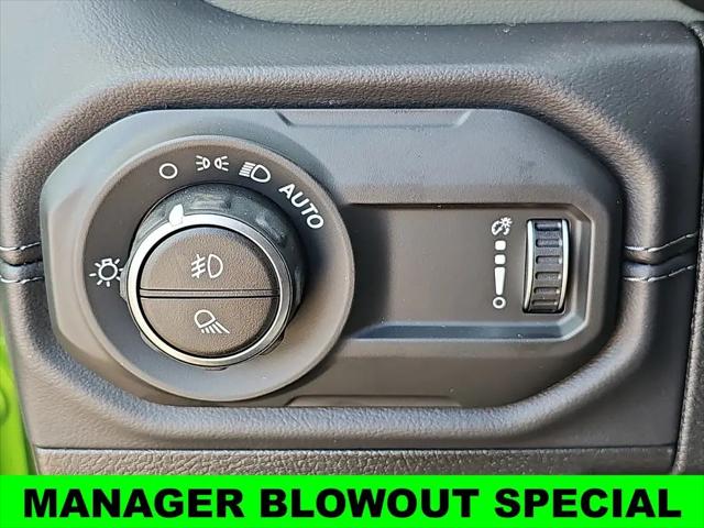 2025 Jeep Gladiator Sport