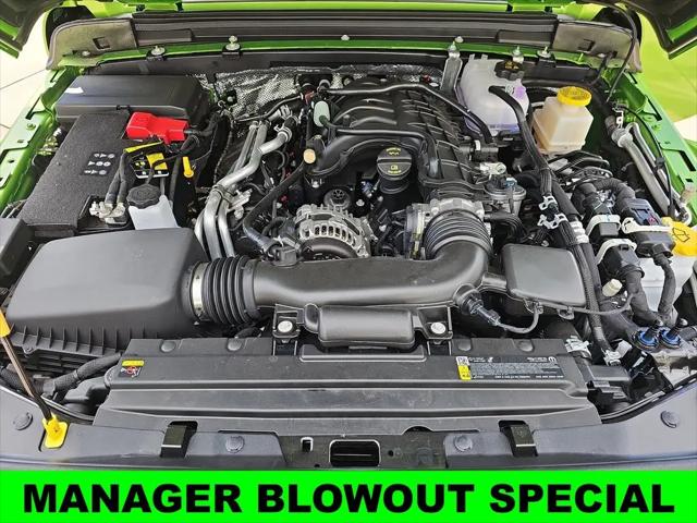 2025 Jeep Gladiator Sport