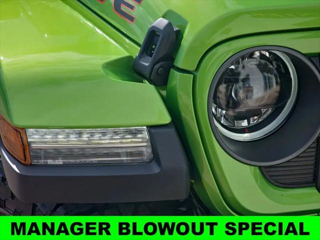2025 Jeep Gladiator Sport