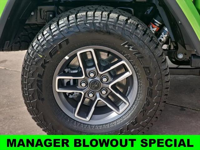 2025 Jeep Gladiator Sport