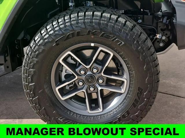 2025 Jeep Gladiator Sport