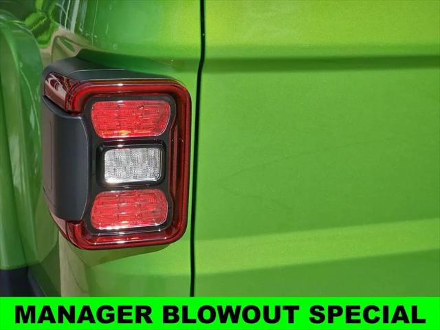 2025 Jeep Gladiator Sport