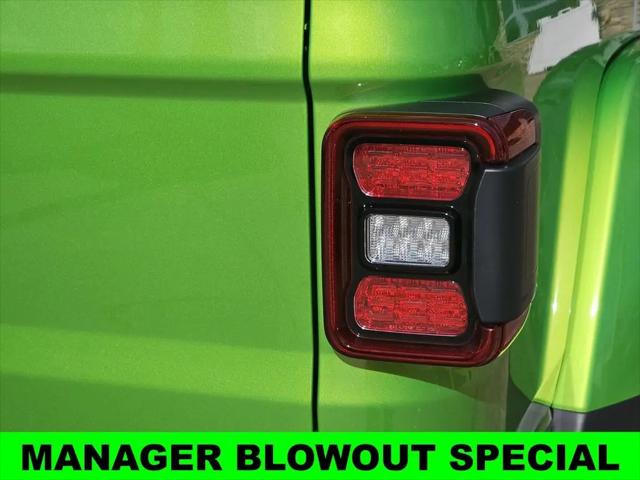 2025 Jeep Gladiator Sport